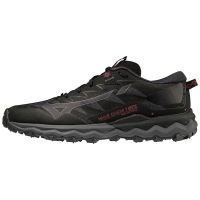 MIZUNO WAVE DAICHI  W GTX NOIRE Chaussures de trail pas cher