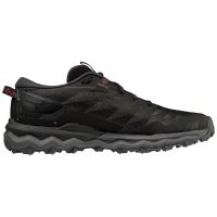 MIZUNO WAVE DAICHI  W GTX NOIRE Chaussures de trail pas cher