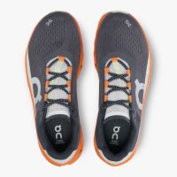 ON RUNNING CLOUDMONSTER ECLIPSE ET TURMERIC Chaussures de running pas cher