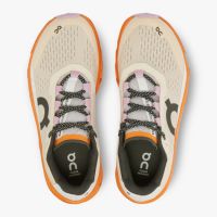 ON RUNNING CLOUDMONSTER FAWN ET TURMERIC Chaussures de running pas cher