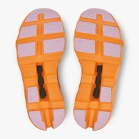 ON RUNNING CLOUDMONSTER FAWN ET TURMERIC Chaussures de running pas cher