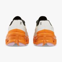 ON RUNNING CLOUDMONSTER FAWN ET TURMERIC Chaussures de running pas cher