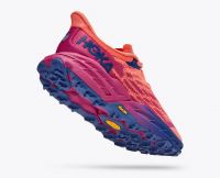 HOKA SPEEDGOAT 5 FESTIVA FUCHSIA Chaussures de trail pas cher