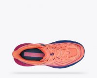 HOKA SPEEDGOAT 5 FESTIVA FUCHSIA Chaussures de trail pas cher