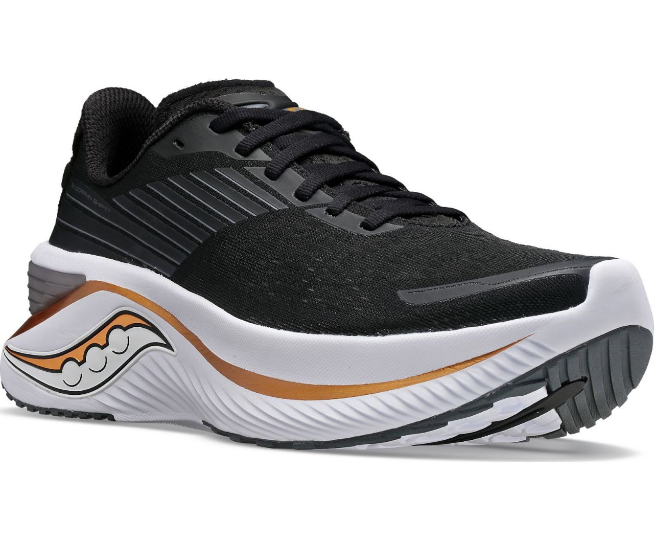 SAUCONY ENDORPHIN SHIFT 3 BLACK ET GOLD Chaussures running saucony