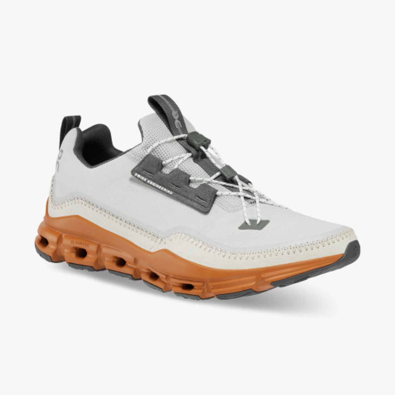 ON RUNNING CLOUDAWAY GLACIER ET PECAN  Chaussures de voyage