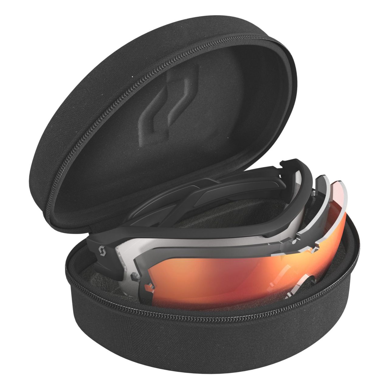SCOTT LUNETTES SPORT SPUR MULTI ECRANS Lunettes avec 4 ecrans