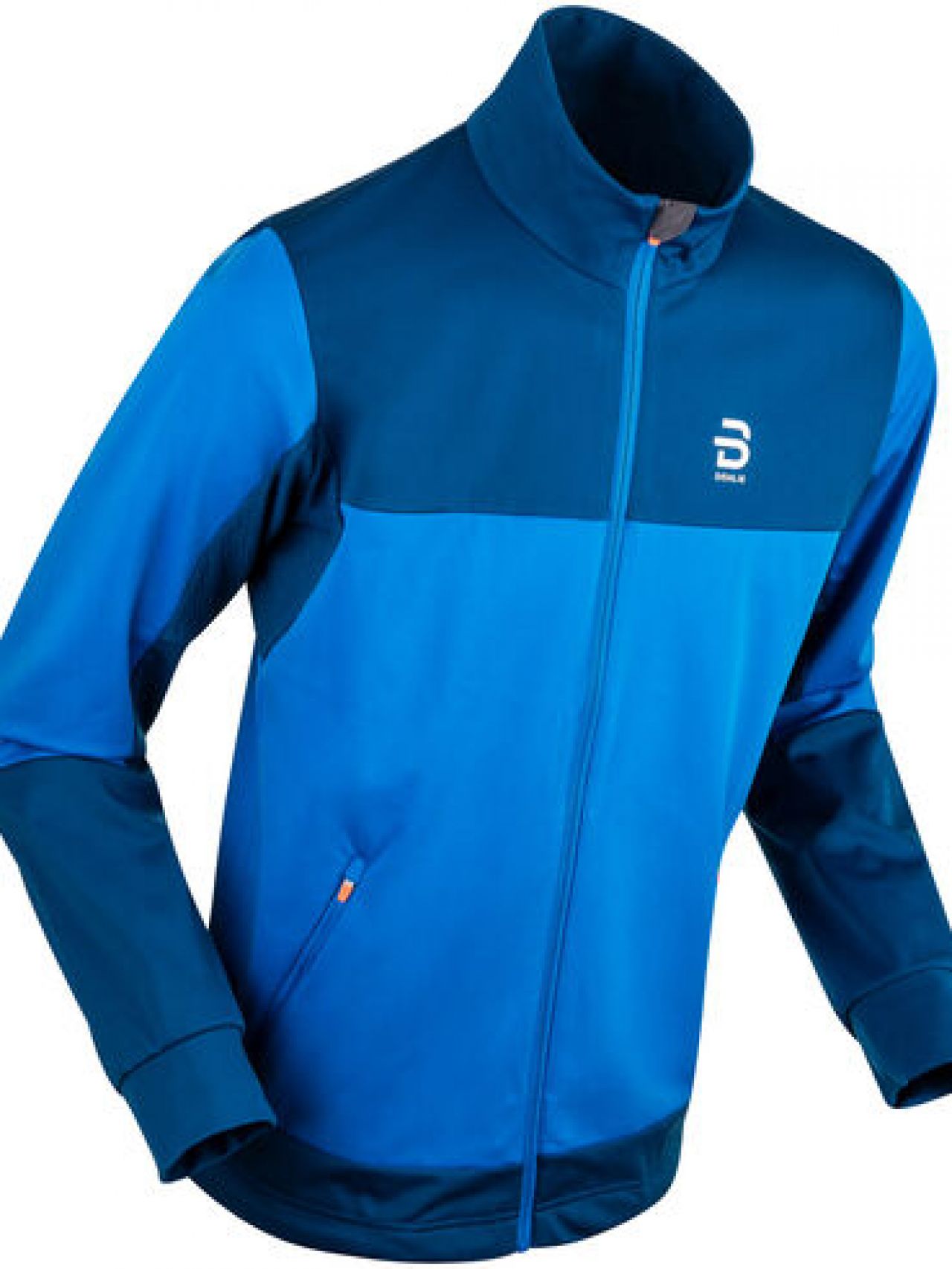 DHAELIE JACKET ELEMENT TURKISH SEA Veste Softshell