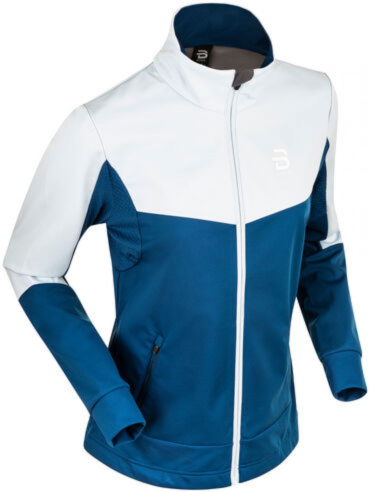 DHAELIE JACKET ELEMENT WMN ESTATE BLUE Veste Softshell