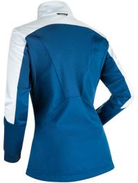 DHAELIE JACKET ELEMENT WMN ESTATE BLUE Veste Softshell pas cher