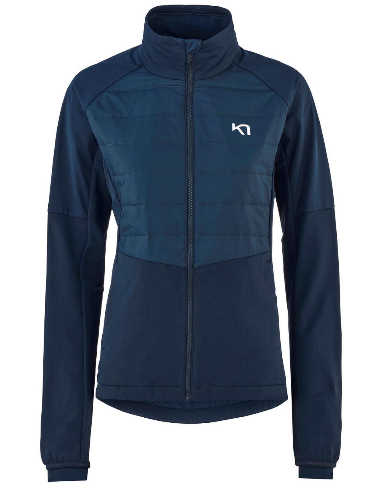KARI TRAA RAGNA JACKET ROYAL BLUE Veste chaude