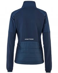 KARI TRAA RAGNA JACKET ROYAL BLUE Veste chaude pas cher