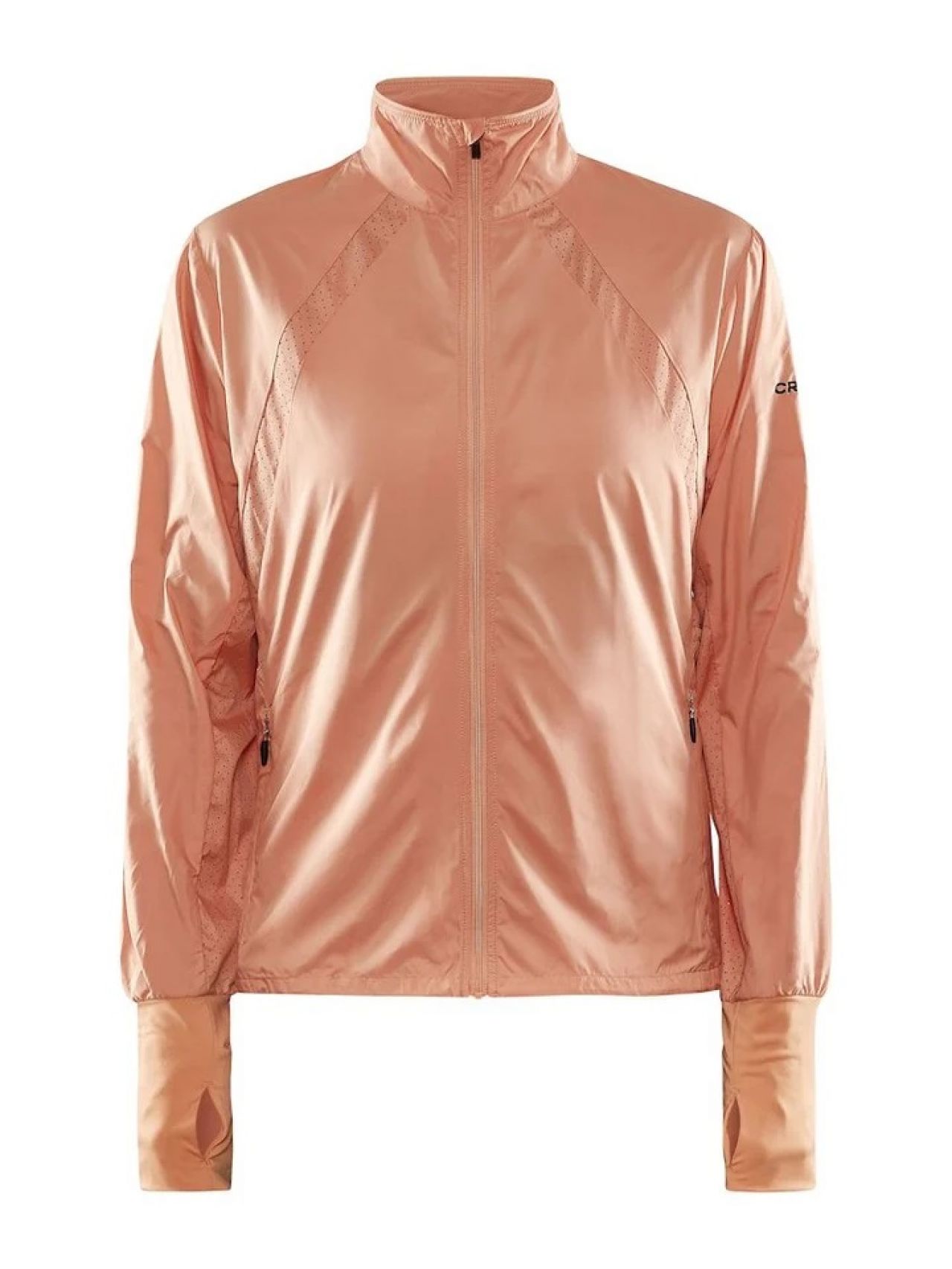 CRAFT ADV ESSENCE WIND JACKET GLOW Veste ccoupe-vent