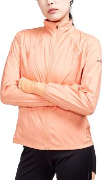 CRAFT ADV ESSENCE WIND JACKET GLOW Veste ccoupe-vent pas cher