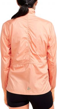 CRAFT ADV ESSENCE WIND JACKET GLOW Veste ccoupe-vent pas cher