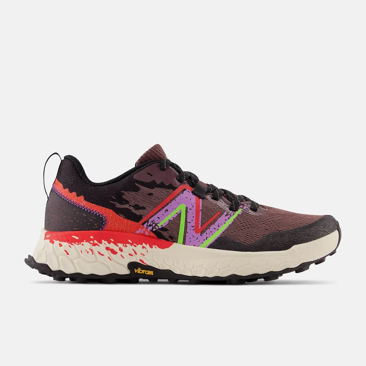 NEW BALANCE FRESH FOAM HIERRO V7 TRUFFLE chaussure de  trail