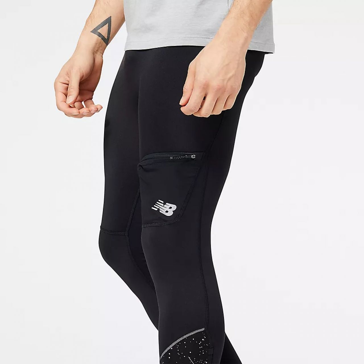 Collant running new balance cheap
