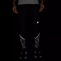 NEW BALANCE IMPACT REFLECTIVE RUN HEAT TIGHT NOIR Collant de running pas cher