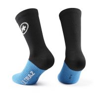 ASSOS CHAUSSETTES ULTRAZ WINTER  EVO Soquettes vélo Assos pas cher