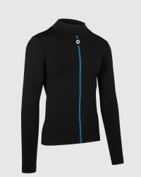 ASSOS WINTER LS SKIN LAYER NOIR  NOIR  Sous vetement technique chaud