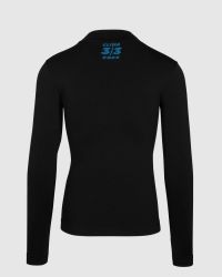 ASSOS WINTER LS SKIN LAYER NOIR  NOIR  Sous vetement technique chaud pas cher