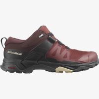 SALOMON X ULTRA 4 GTX MADDER BROWN  Chaussures de Randonnée étanche pas cher