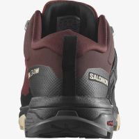 SALOMON X ULTRA 4 GTX MADDER BROWN  Chaussures de Randonnée étanche pas cher