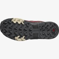 SALOMON X ULTRA 4 GTX MADDER BROWN  Chaussures de Randonnée étanche pas cher