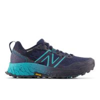 NEW BALANCE FRESH FOAM HIERRO V7 GTX NATURAL INDIGO FEMME chaussure de  trail étanche pas cher