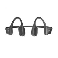 SHOKZ CASQUE BLUETOOTH OPENRUN MINI  A CONDUCTION OSSEUSE NOIR pas cher