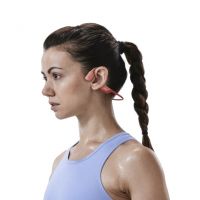 SHOKZ CASQUE BLUETOOTH OPENRUN PRO ROSE pas cher