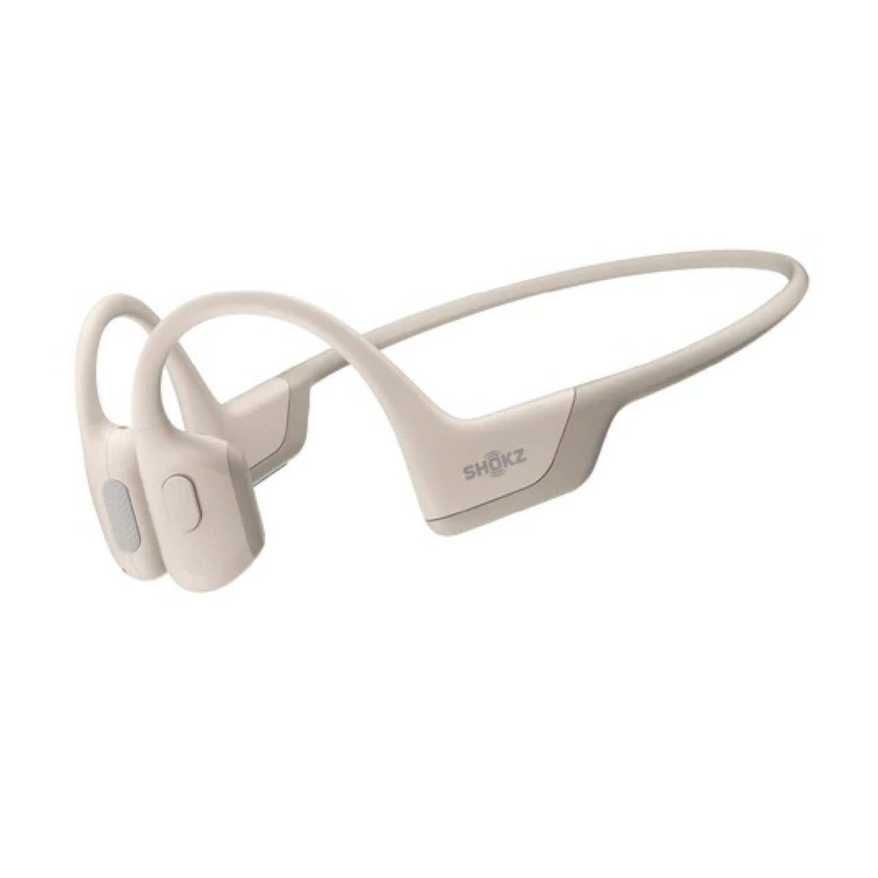 SHOKZ CASQUE BLUETOOTH OPENRUN PRO BEIGE