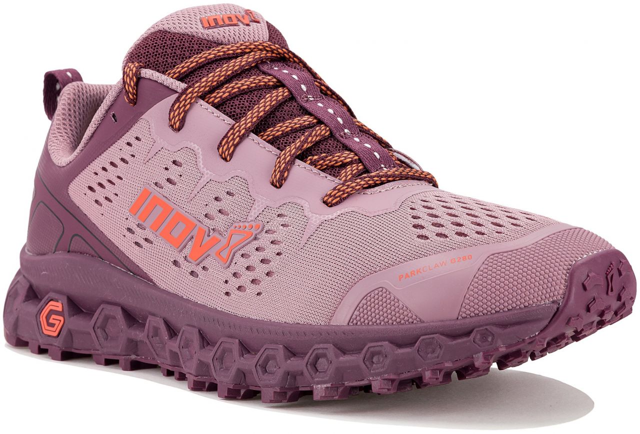INOV 8 PARKCLAW 280 LILA Chaussures de Trail