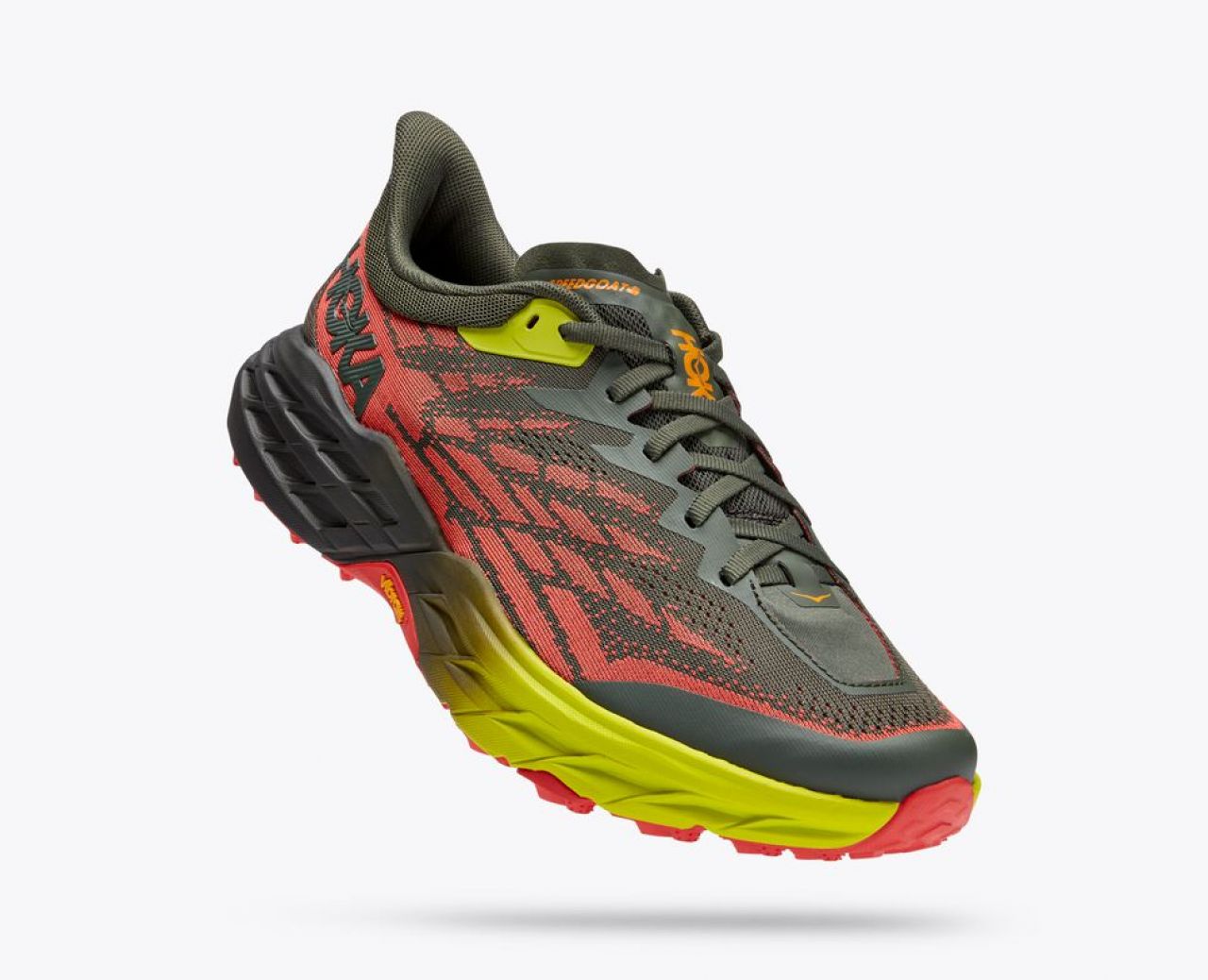 HOKA SPEEDGOAT 5 THYME ET FIESTA Chaussures de trail