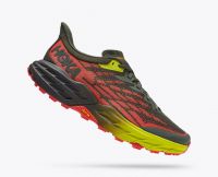 HOKA SPEEDGOAT 5 THYME ET FIESTA Chaussures de trail pas cher