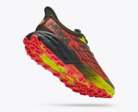 HOKA SPEEDGOAT 5 THYME ET FIESTA Chaussures de trail pas cher