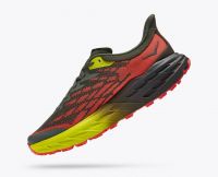 HOKA SPEEDGOAT 5 THYME ET FIESTA Chaussures de trail pas cher