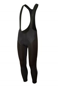 ZERO RH WIND BIBTIGHT NOIR  Collant long cyclisme
