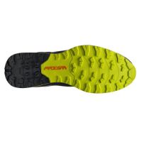 SCARPA RIBELLE RUN BLACK ET LIME Chaussures de trail pas cher