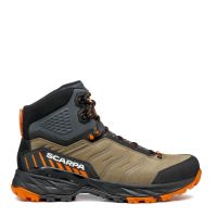 SCARPA RUSH TRECK GTX DESERT ET MANGO Chaussures de randonnée