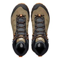 SCARPA RUSH TRECK GTX DESERT ET MANGO Chaussures de randonnée pas cher