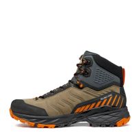 SCARPA RUSH TRECK GTX DESERT ET MANGO Chaussures de randonnée pas cher