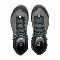 SCARPA RUSH TRECK GTX MIDGRAY ET AQUA Chaussures de randonnée pas cher