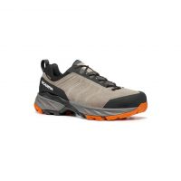 SCARPA RUSH TRAIL GTX TAUPE ET MANGO Chaussures de randonnée