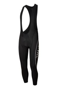 ZERO RH REFLEX EVO BIBTIGHT NOIR ET REFLEX Collant long cyclisme