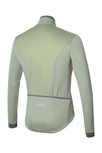 ZERO RH LOGO II JACKET GREEN ET TITANIUM  Veste de cyclisme pas cher