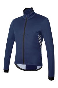 ZERO RH LOGO II JACKET ABSOLUTE BLUE Veste de cyclisme