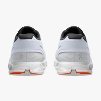 ON RUNNING CLOUD 5 PUSH WHITE ET FLAME Chaussures de running pas cher