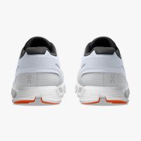 ON RUNNING CLOUD 5 PUSH WHITE ET FLAME Chaussures de running pas cher