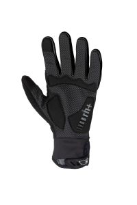 ZERO RH SOFT SHELL GLOVE NOIR Gants vélo hiver pas cher